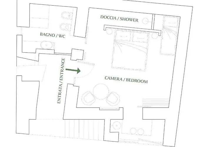 Otium Luxury Studio Apartment