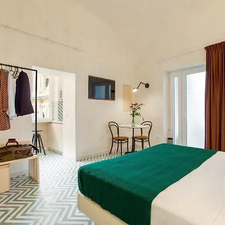 Otium Luxury Studio Apartment Monte di Procida Exterior photo
