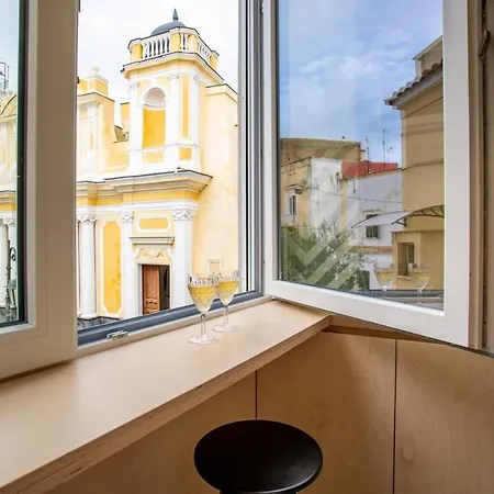 Otium Luxury Studio Apartment Monte di Procida Exterior photo