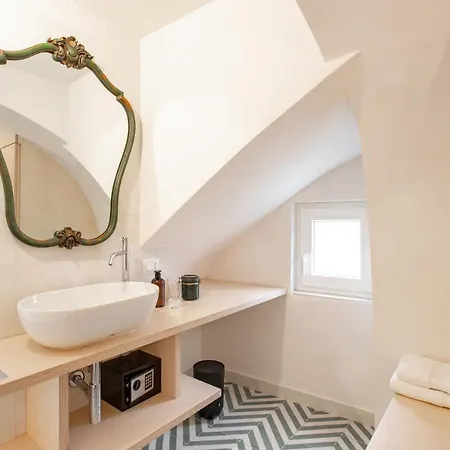 Otium Luxury Studio Apartment Monte di Procida Exterior photo