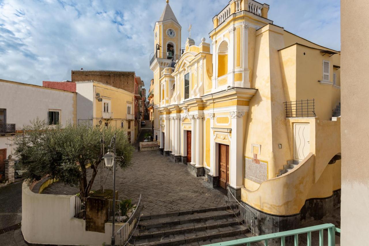 Otium Luxury Apartment Monte di Procida